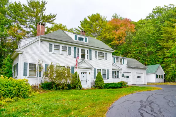 86 Rumford AVE, Woodstock, ME 04219