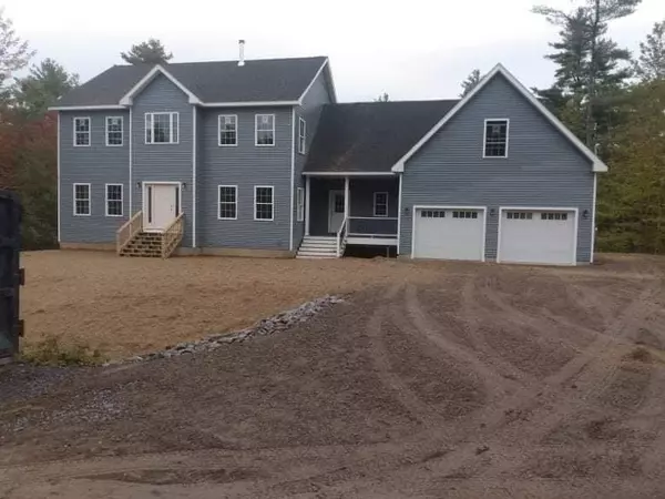 Lot 8 St. Pierre DR, Sidney, ME 04330