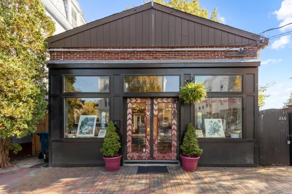 246 Danforth ST, Portland, ME 04102