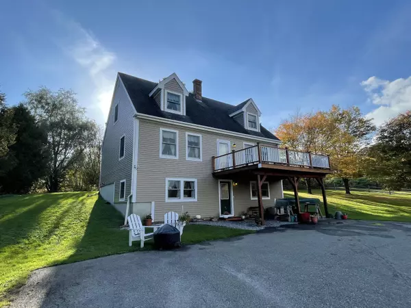 5 Sunrise TER, Thomaston, ME 04861