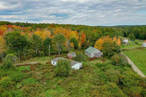 894 Head Tide Hill RD, Alna, ME 04535