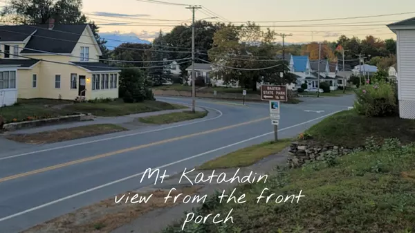 Millinocket, ME 04462,313 Katahdin AVE