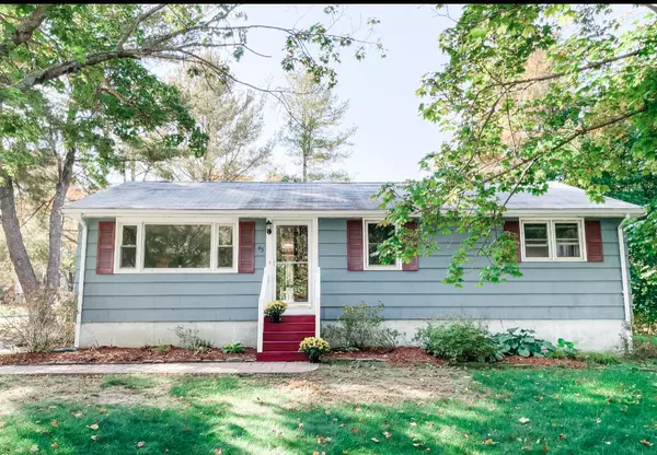 45 Constitution DR, Westbrook, ME 04092