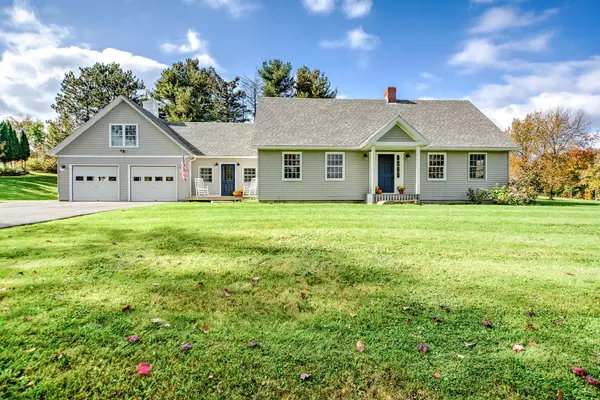 351 Quaker Hill RD, Unity, ME 04988