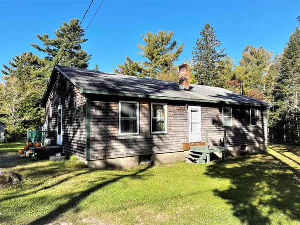 1314 Northfield RD, Whitneyville, ME 04654