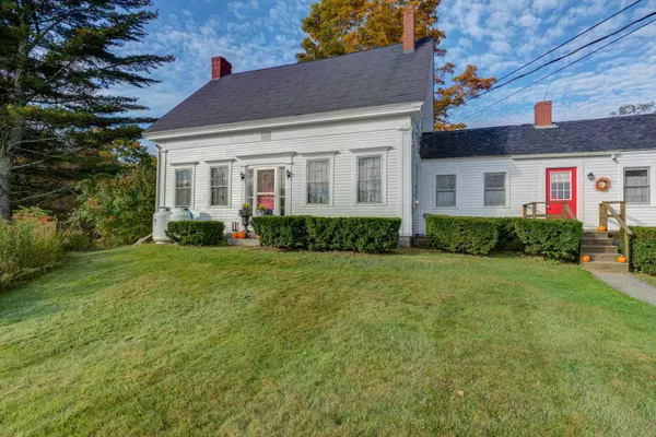 697 Stevenstown RD, Litchfield, ME 04350