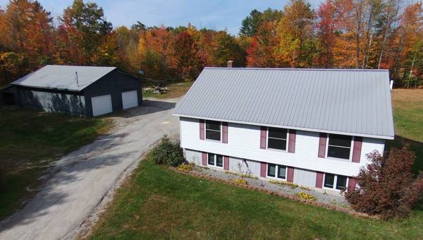 272 Knowlton Corner RD, Farmington, ME 04938