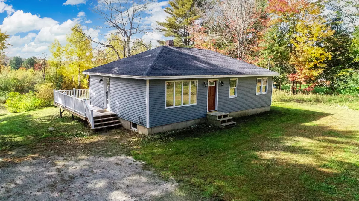 Vassalboro, ME 04989,199 Bog RD