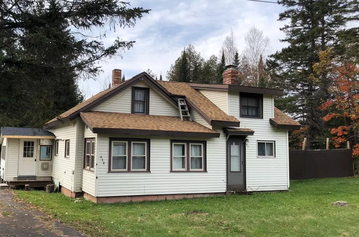 Mount Chase, ME 04765,634 North RD