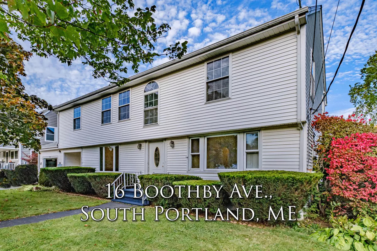 South Portland, ME 04106,16 Boothby AVE