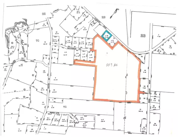 Harrison, ME 04040,Lot #1 Carsley RD