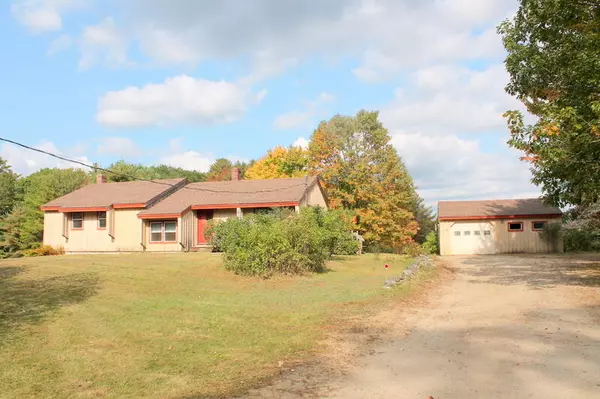 414 Pownal RD, Freeport, ME 04032