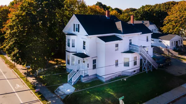 528 Deering AVE, Portland, ME 04103