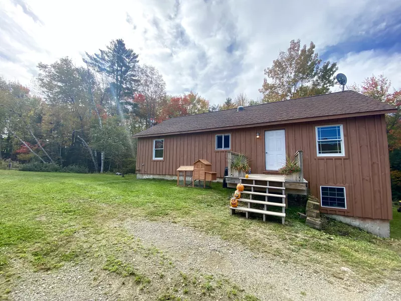 176 Morey Hill RD, Morrill, ME 04952