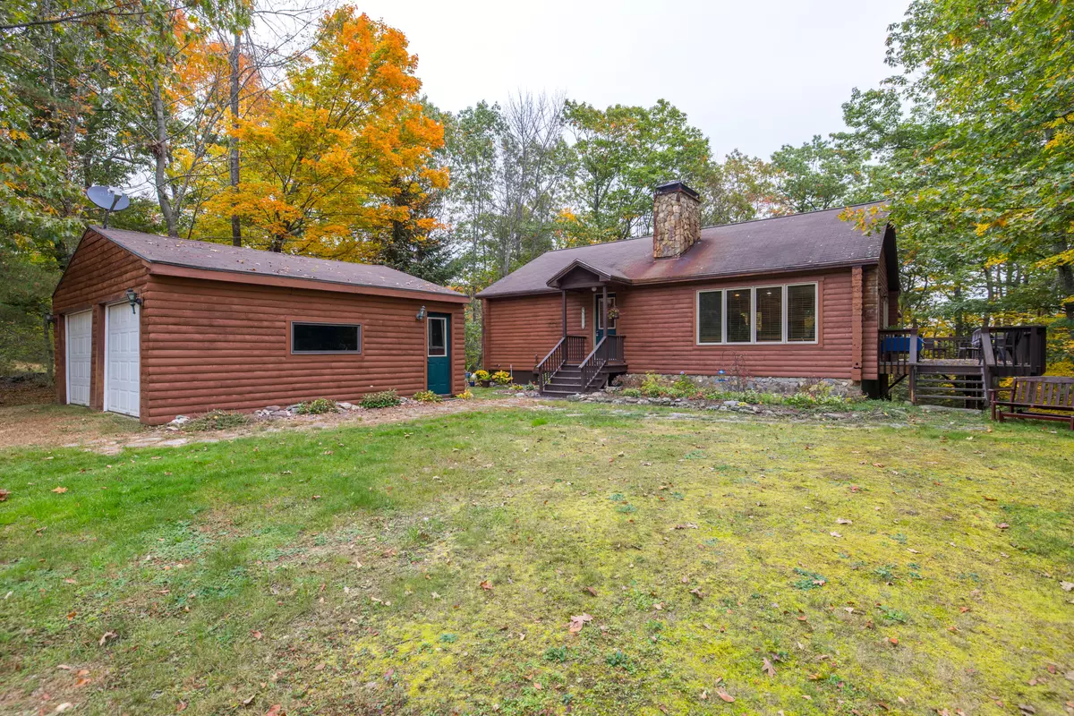 New Gloucester, ME 04260,249 N Pownal RD