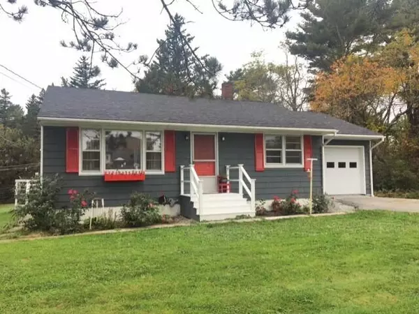 487 St George RD, South Thomaston, ME 04858