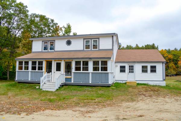 128 Carsley RD, Harrison, ME 04040