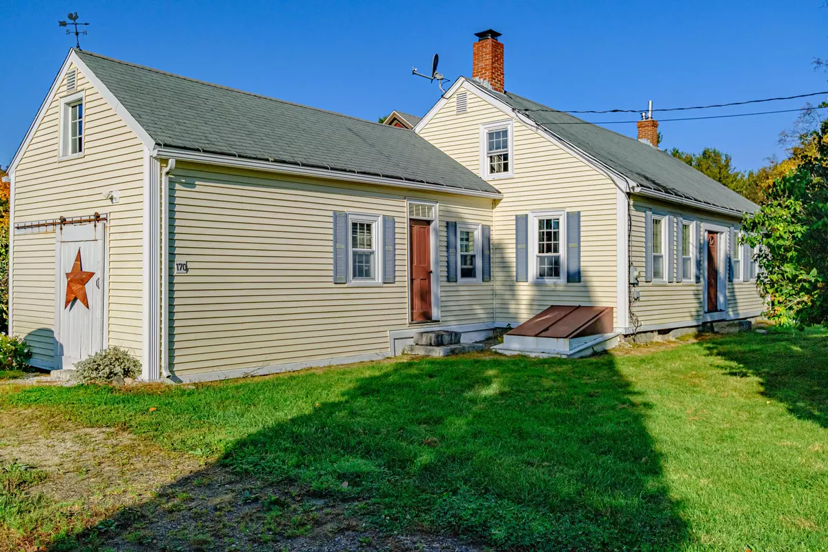 Whitefield, ME 04353,170 Thayer RD