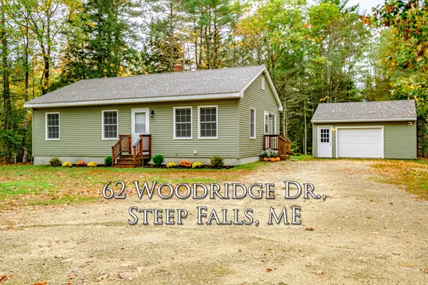 62 Woodridge DR, Standish, ME 04085