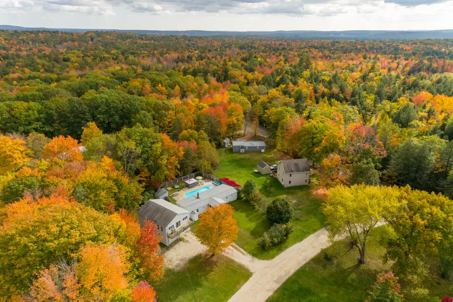 56 Shaw RD, New Gloucester, ME 04260