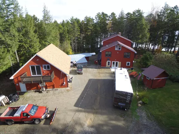 Lakeville, ME 04487,133 Deer RUN