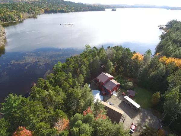 133 Deer RUN, Lakeville, ME 04487