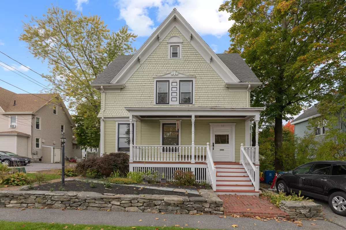 Portland, ME 04102,10 Bradley ST