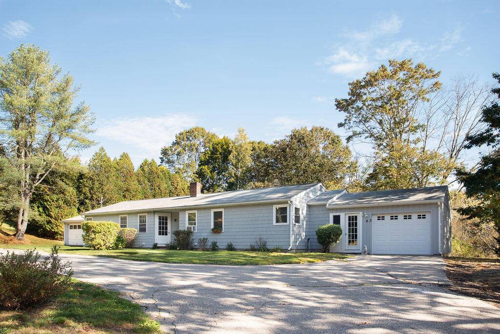 43 Cider Hill RD, York, ME 03909