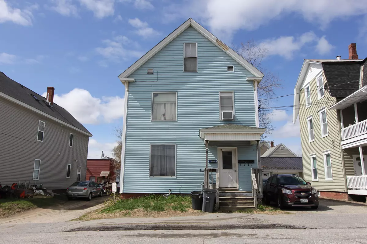 Auburn, ME 04210,6 Grove ST