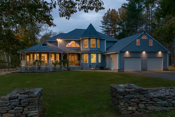 2333 Hallowell RD, Litchfield, ME 04350