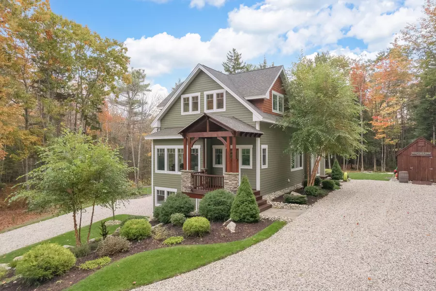 9 Apple Ridge RD, Freeport, ME 04032