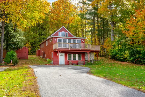 Winthrop, ME 04364,137 Memorial DR
