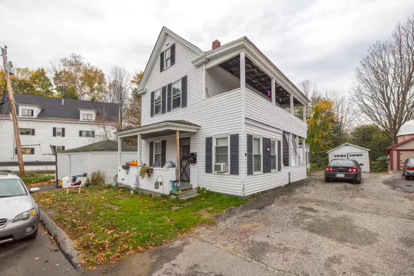 55 Osgood AVE, Mexico, ME 04257