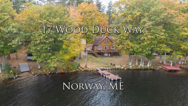 17 Wood Duck WAY, Norway, ME 04268