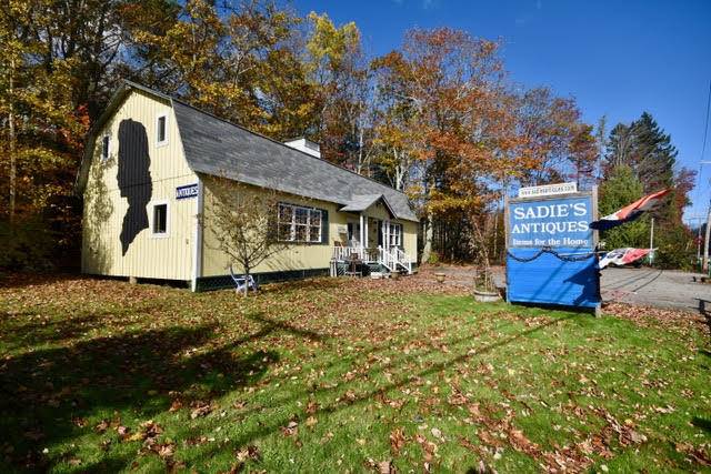 2164 Atlantic HWY, Lincolnville, ME 04849