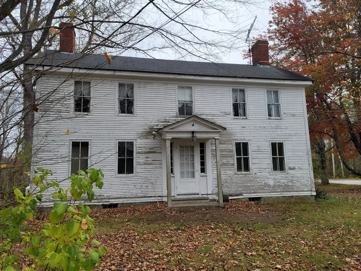 West Gardiner, ME 04345,159 Townhouse RD