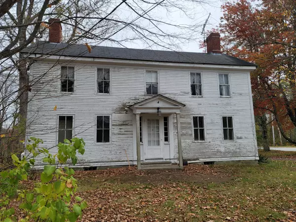 159 Townhouse RD, West Gardiner, ME 04345