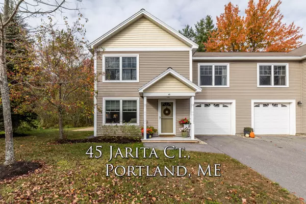 45 Jarita CT #45, Portland, ME 04103