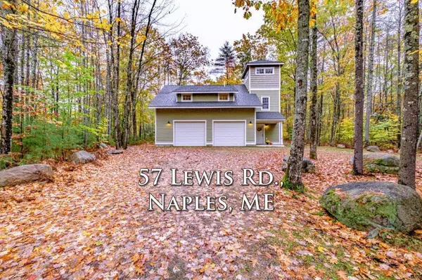 57 Lewis RD, Naples, ME 04055