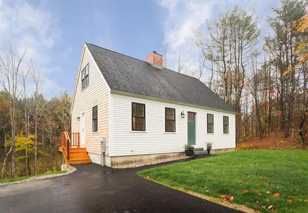 15 Liberty ST, South Berwick, ME 03908