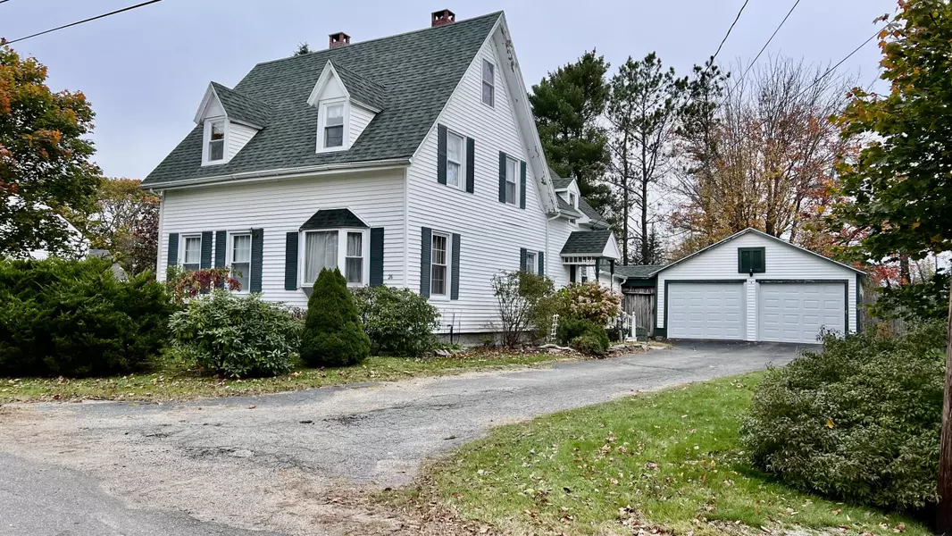 26 School ST, Addison, ME 04606