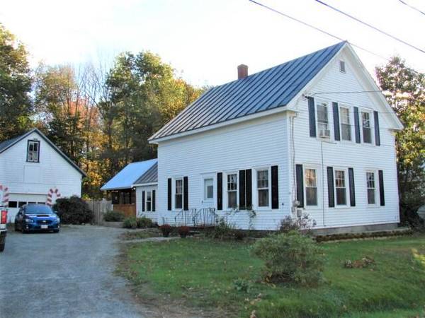 19 Stanley DR, Norridgewock, ME 04957