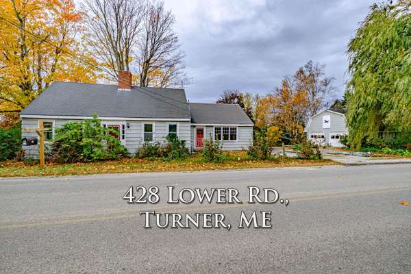 428 Lower ST, Turner, ME 04282