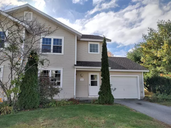 Brunswick, ME 04011,19 Forrestal DR #19