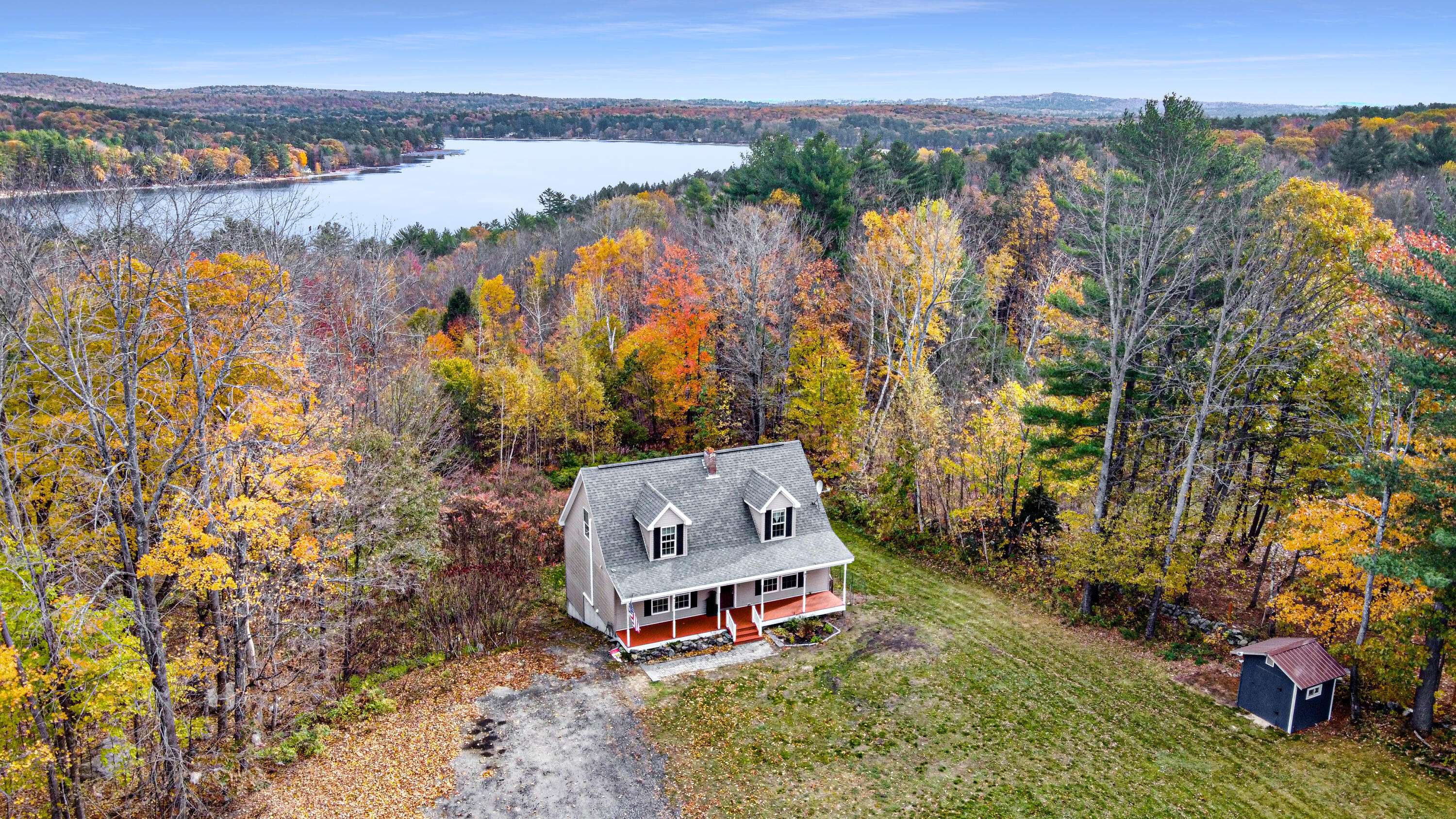 Hartford, ME 04220,1591 Bear Pond RD
