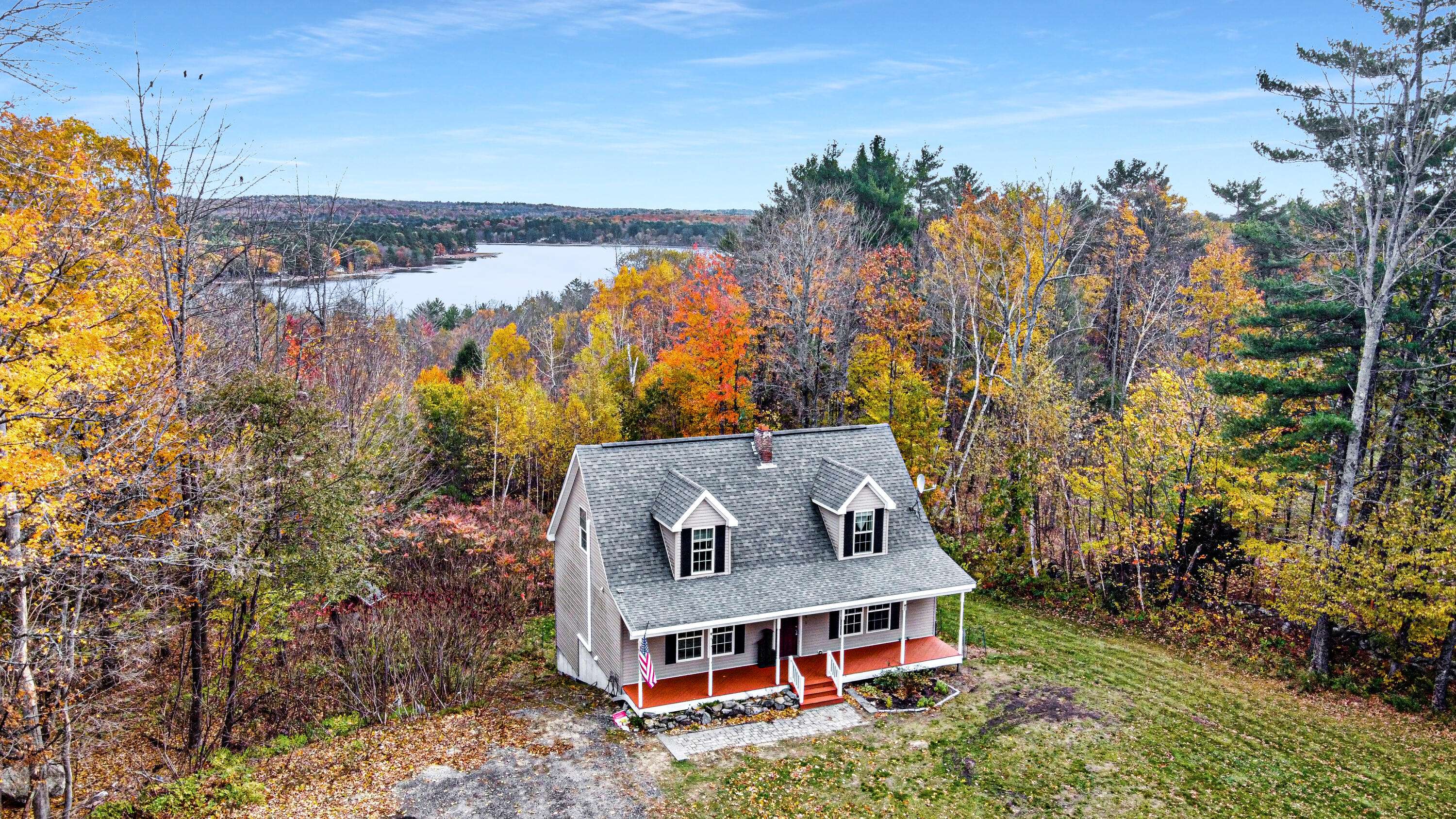 1591 Bear Pond RD, Hartford, ME 04220