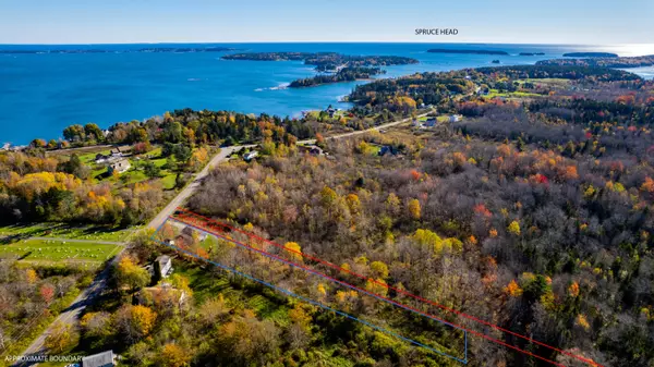 South Thomaston, ME 04858,531 Spruce Head RD