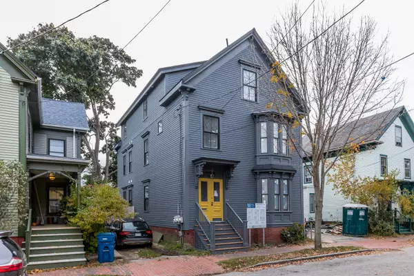 98 Gray ST #1, Portland, ME 04102