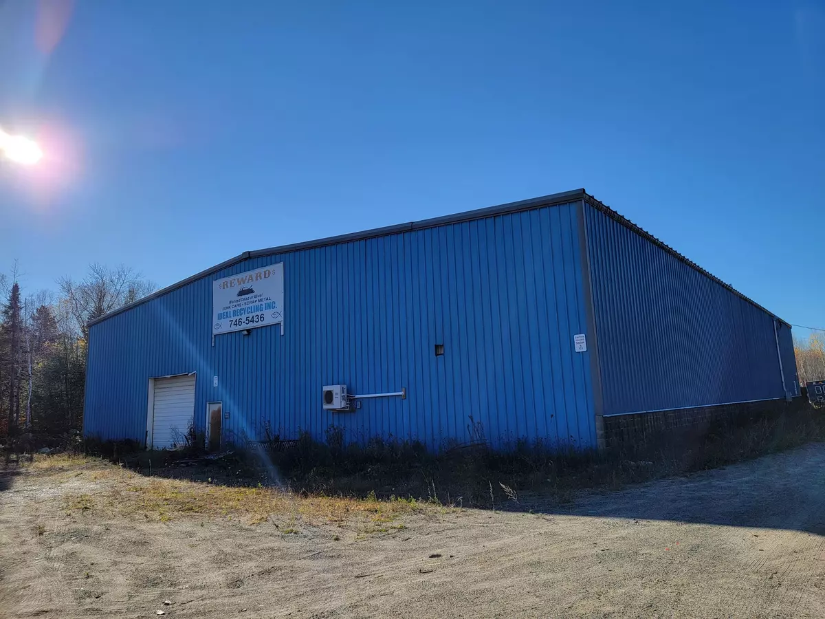 East Millinocket, ME 04430,55 Industrial DR