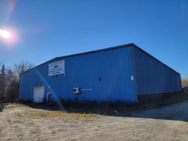 55 Industrial DR, East Millinocket, ME 04430